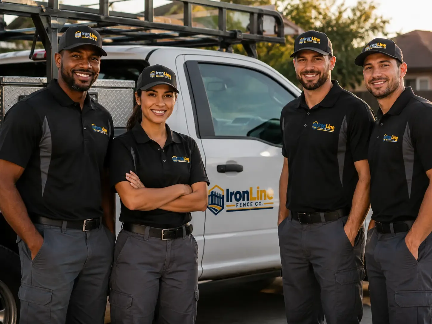 Metal Fence Installation company in Coyote, CA